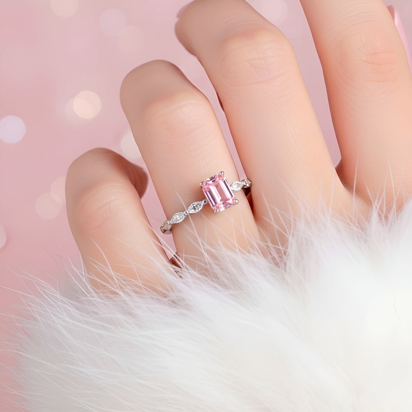 Ring Timeless Beauty