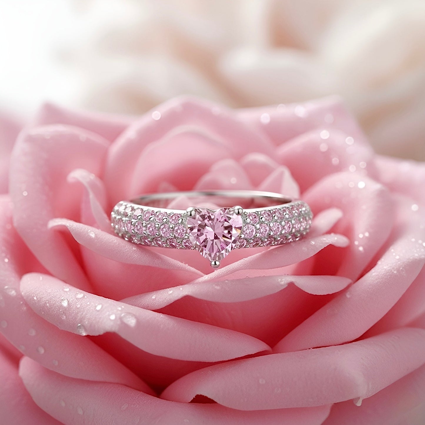 Ring From the Heart
