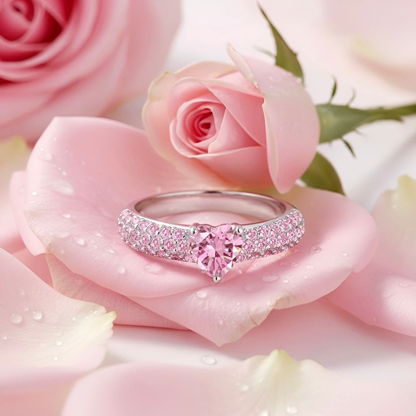 Ring From the Heart