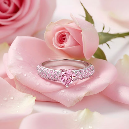 Ring From the Heart