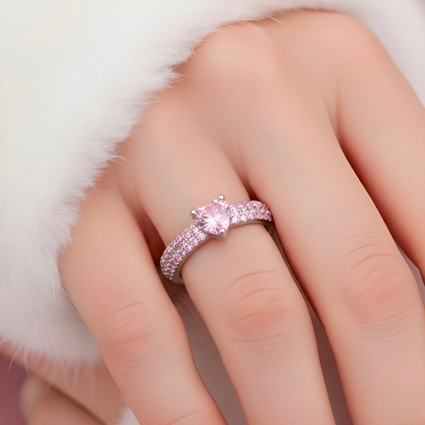Ring From the Heart