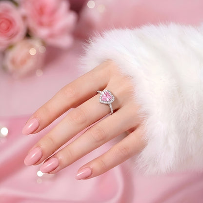 (PINK) PRINCESS Ring