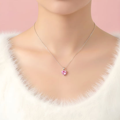 FINE HEART Necklaces