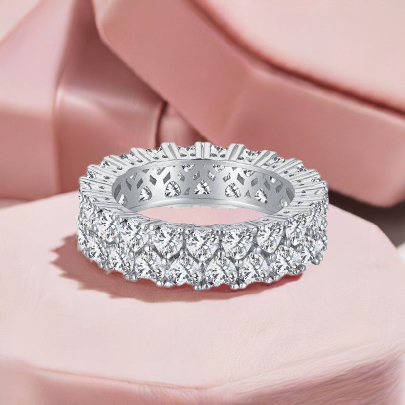 Ring Band Endless Love