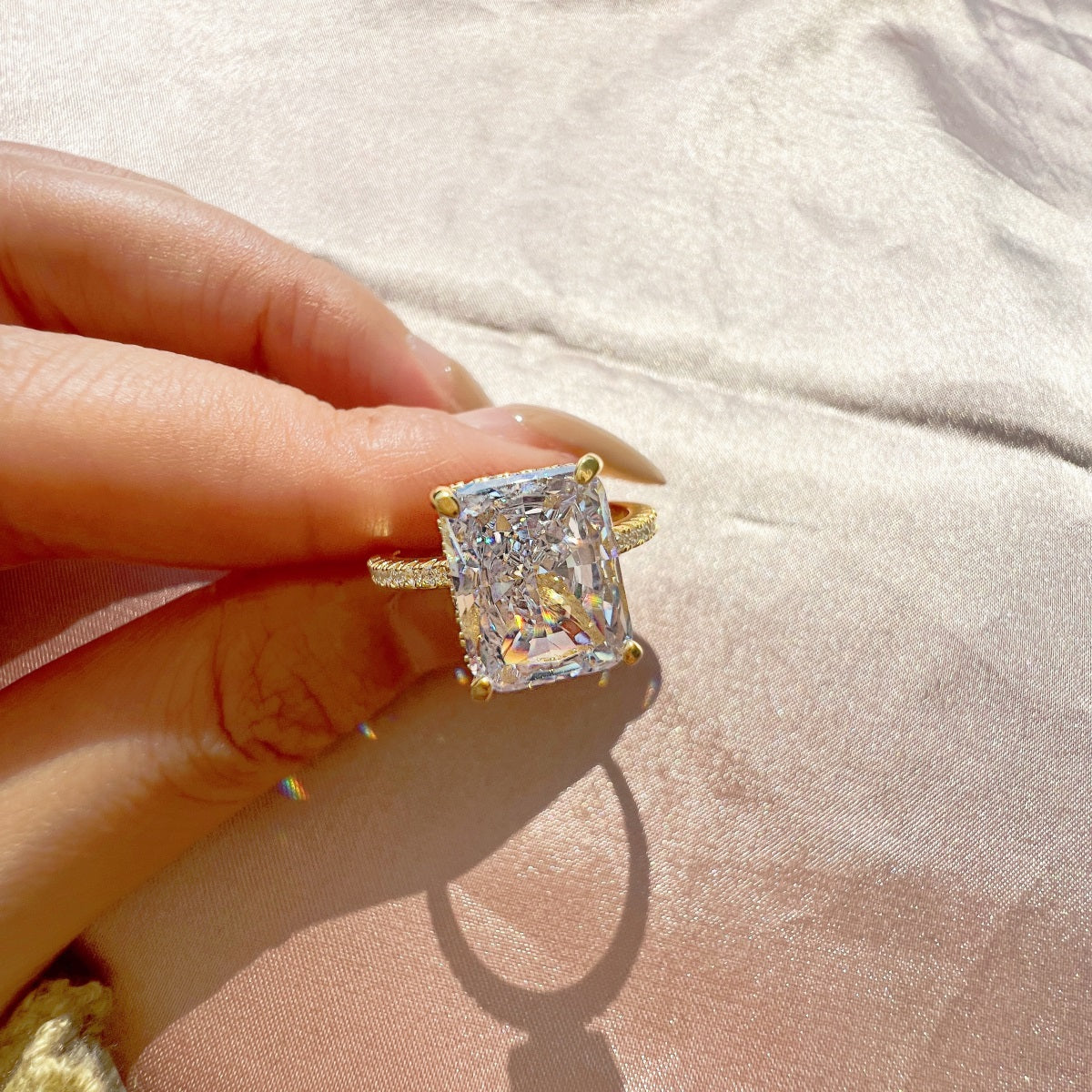 Ring My One and Only