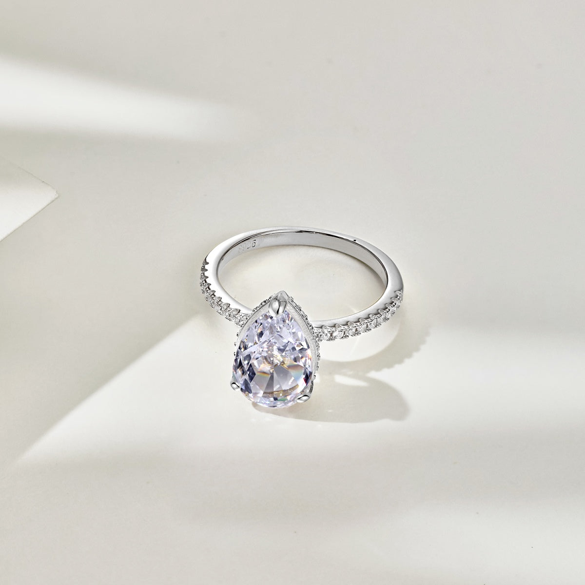 Ring Wrapped in Luxury