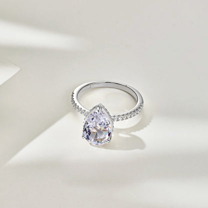 Ring Wrapped in Luxury