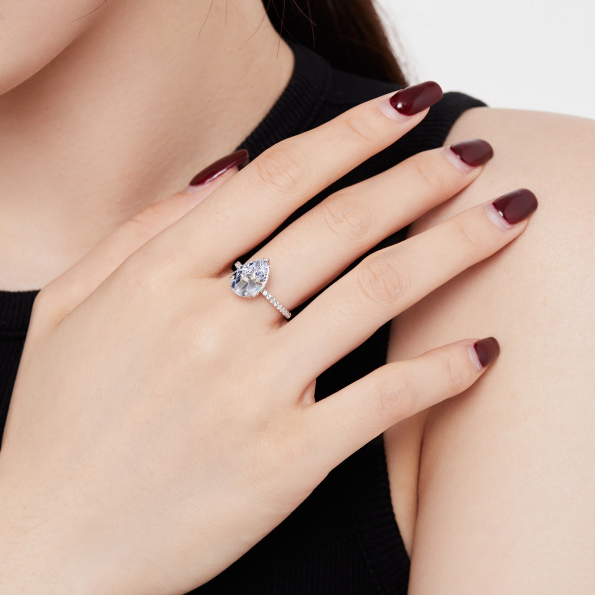 Ring Wrapped in Luxury