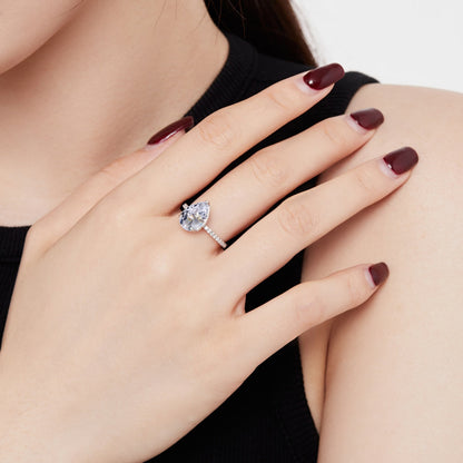 Ring Wrapped in Luxury