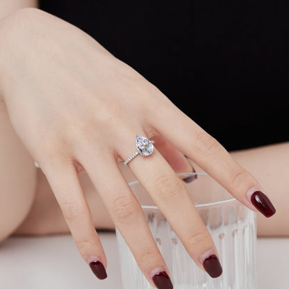 Ring Wrapped in Luxury