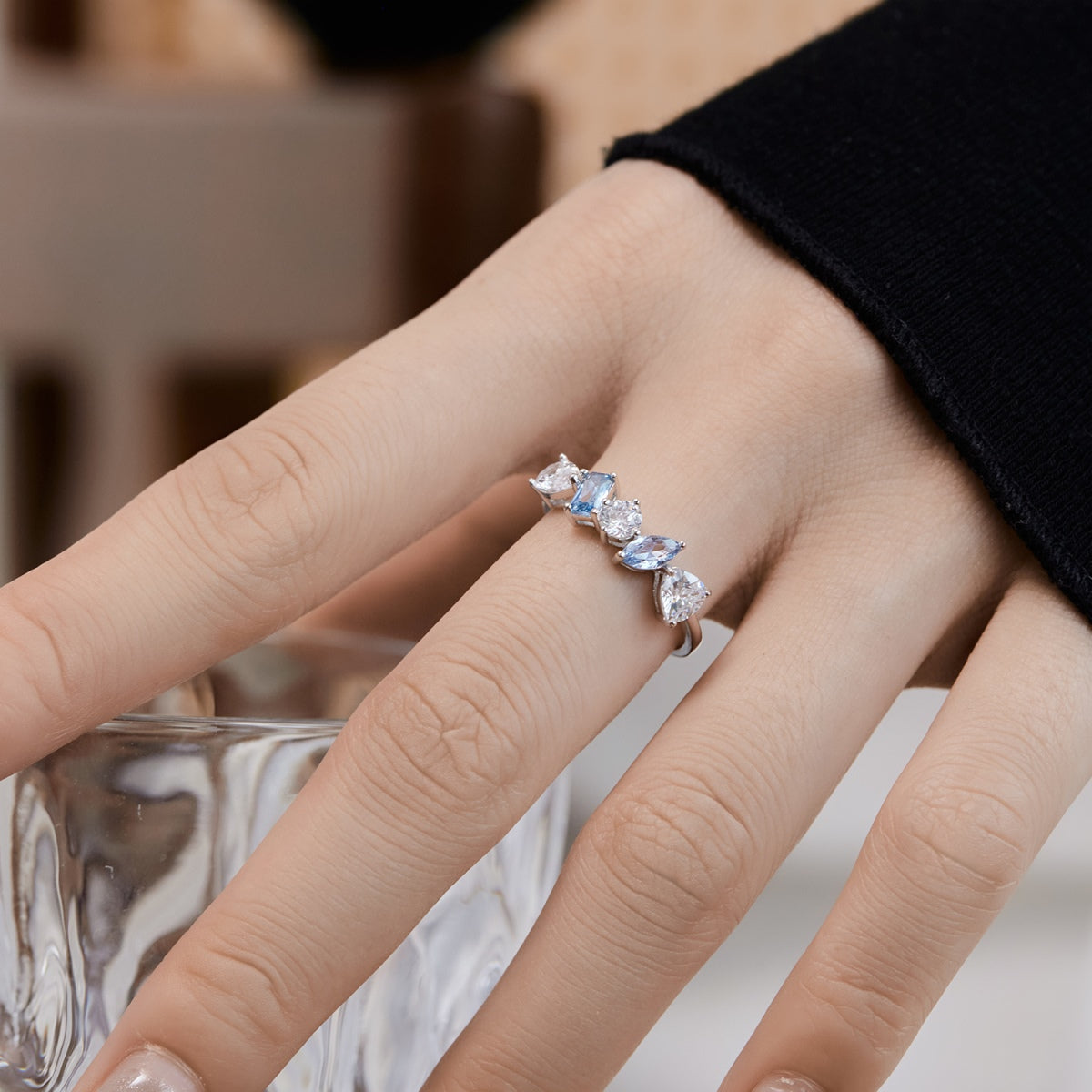 Ring Heaven Sent