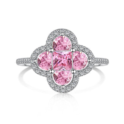 Ring Happiness in Bloom