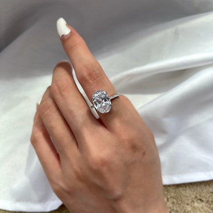 Engagement Ring My Forever Choice