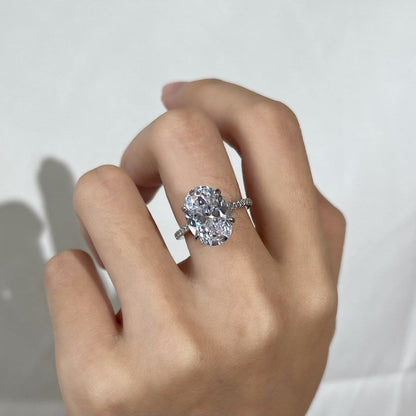 Engagement Ring My Forever Choice