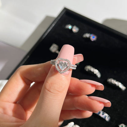 Ring Two Hearts One Soul