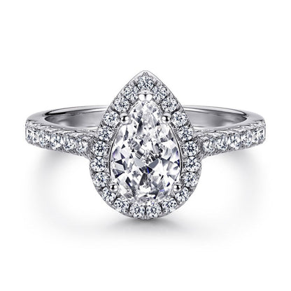 TEAR OF LOVE Ring
