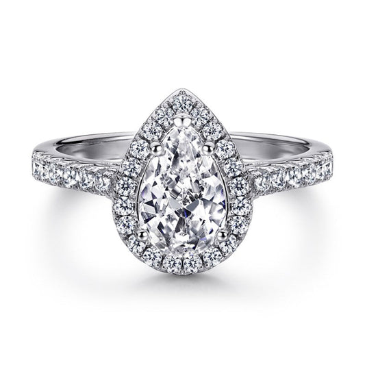 TEAR OF LOVE Ring