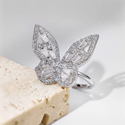 Ring Wings of Elegance