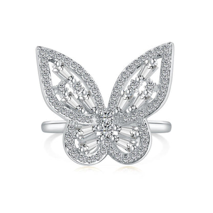Ring Wings of Elegance