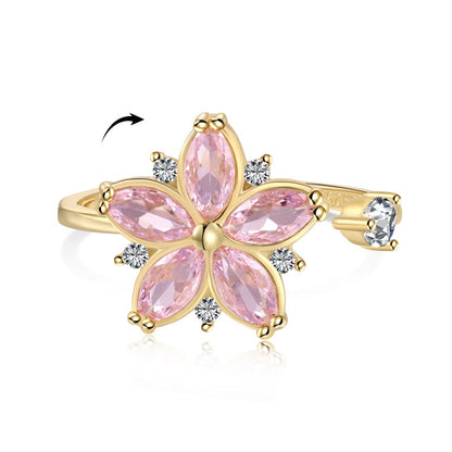 Ring Love in Bloom