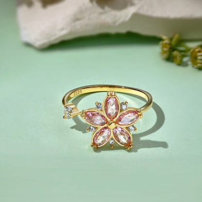 Ring Love in Bloom