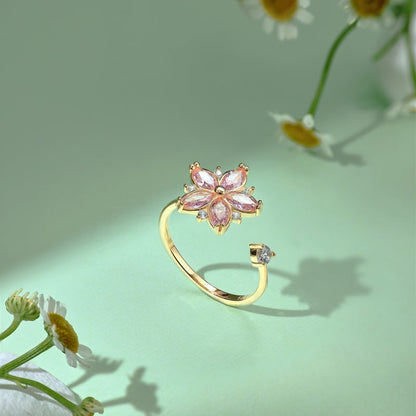 Ring Love in Bloom