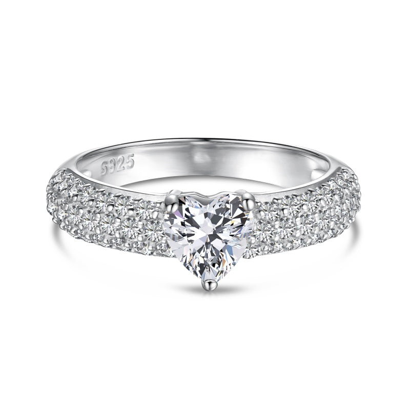 Ring From the Heart