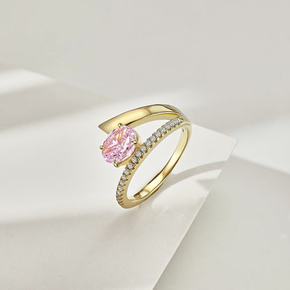 (GOLD) GLAMOUR Ring