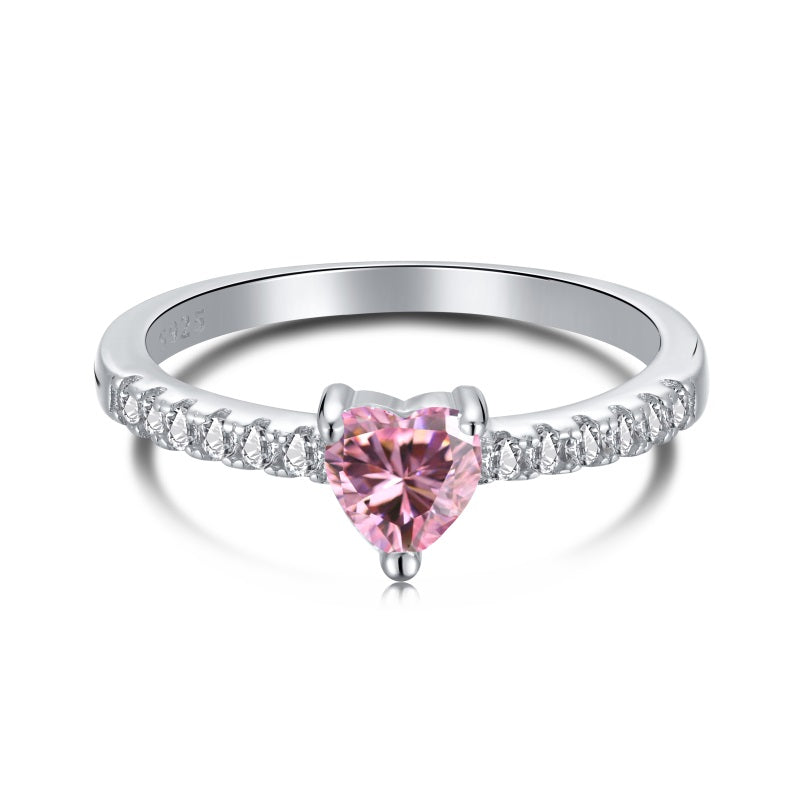 Ring Blush of Romance