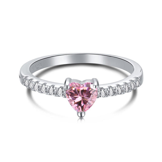 Ring Blush of Romance