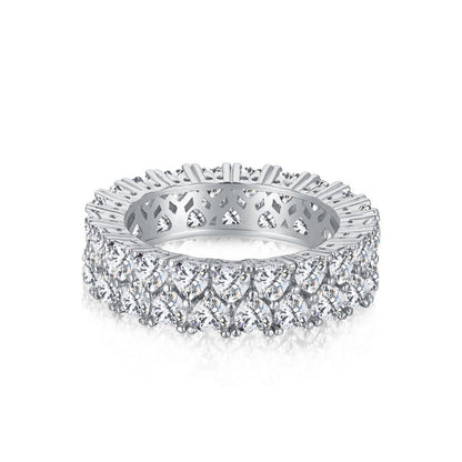 Ring Band Endless Love