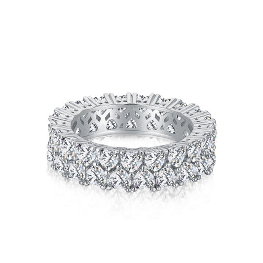 Ring Band Endless Love