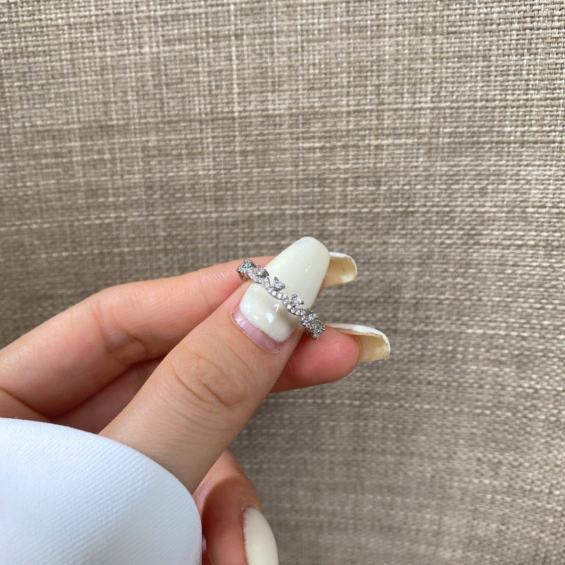 Ring Band Forever Precious