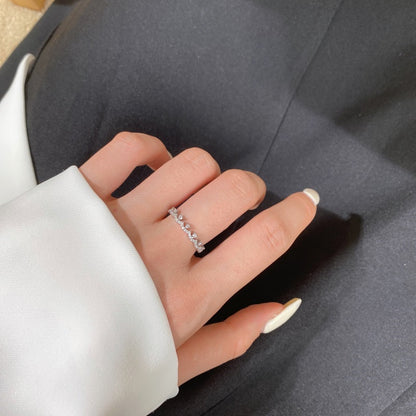 Ring Band Forever Precious