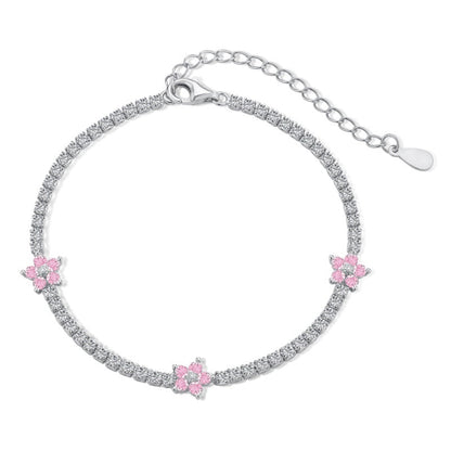 DAINTY FLOWERS Bracelet