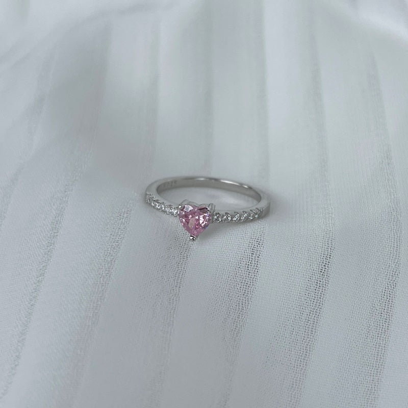 Ring Blush of Romance