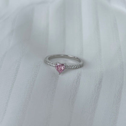 Ring Blush of Romance