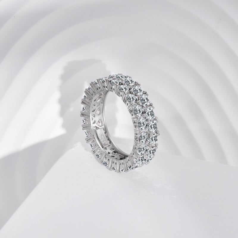 Ring Band Endless Love