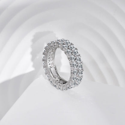 Ring Band Endless Love