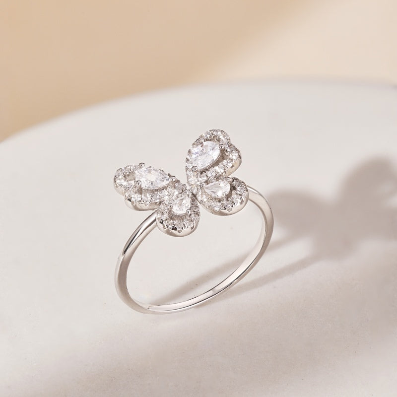 Ring Let Your Heart Fly