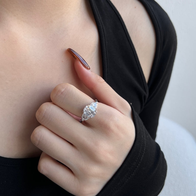 Wedding Ring Goddess of Love
