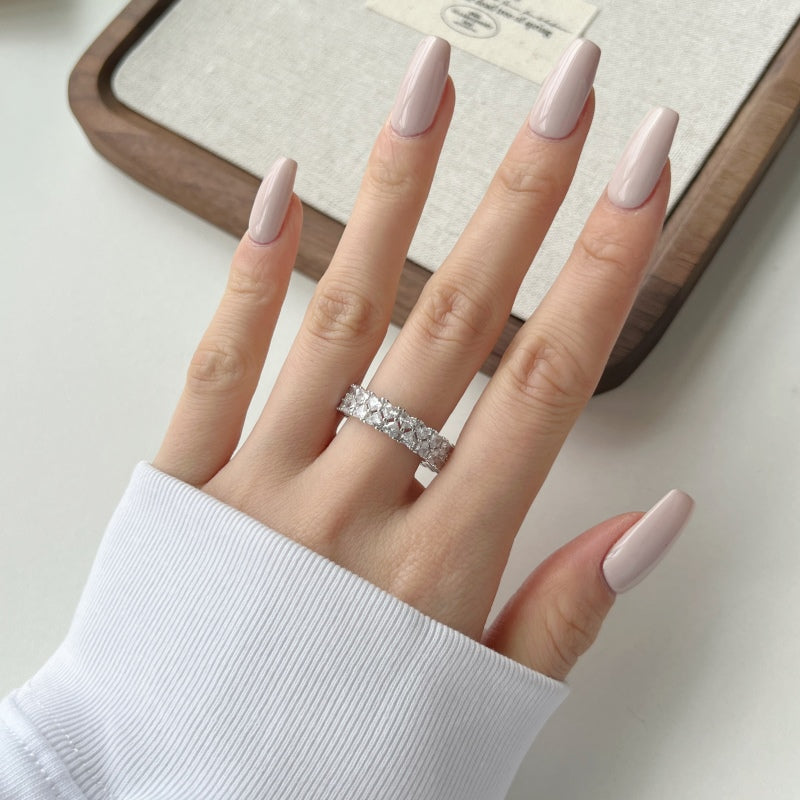 Ring Band Endless Love