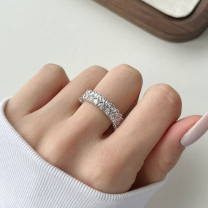 Ring Band Endless Love