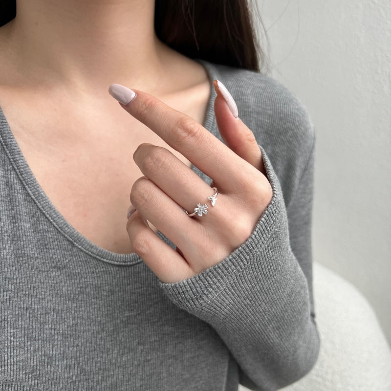 Ring Bloom With Me