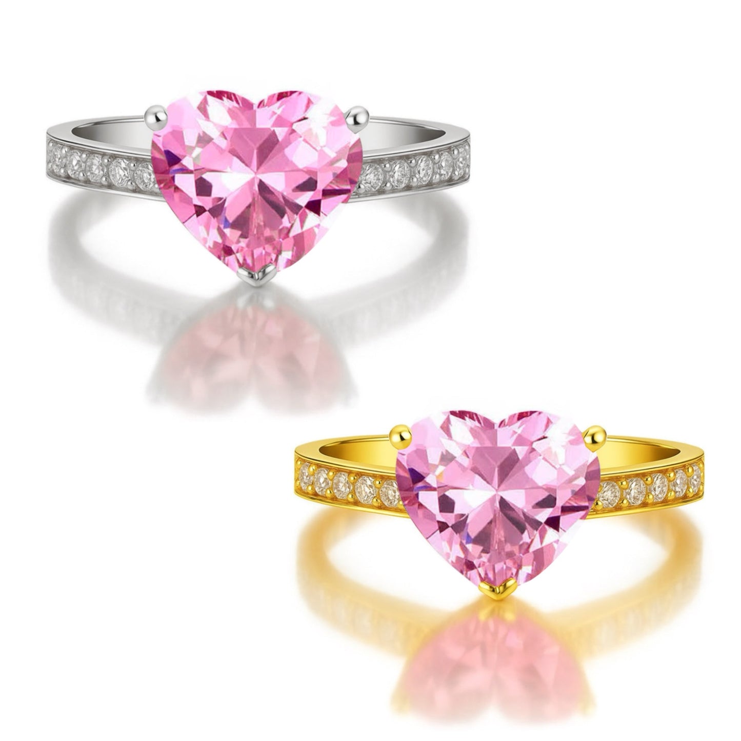 PINKY PROMISE Rings
