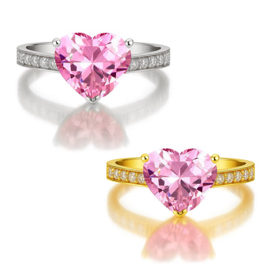 PINKY PROMISE Rings