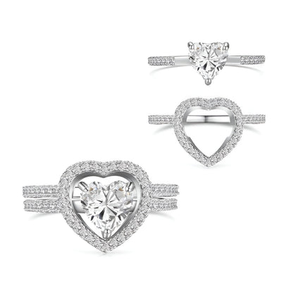 Ring Two Hearts One Soul