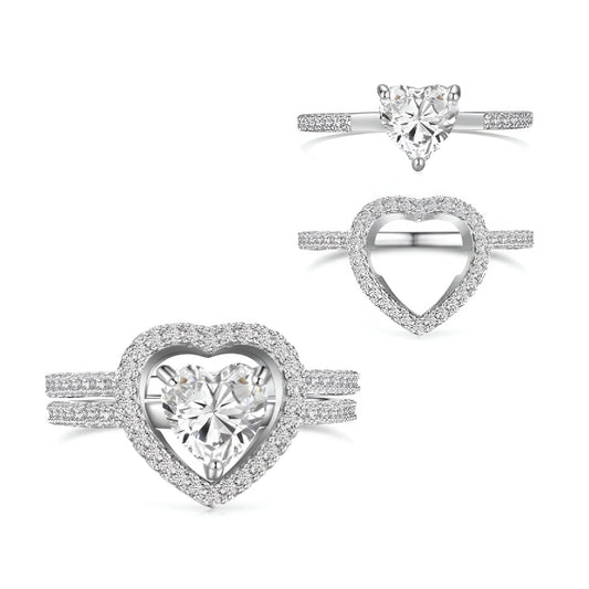 Ring Two Hearts One Soul