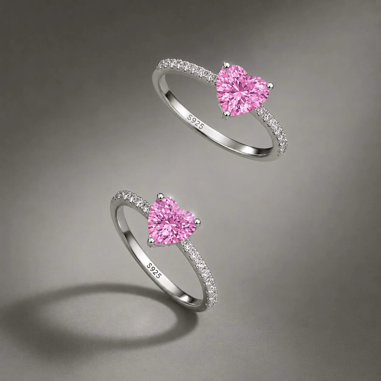 Love Story Ring