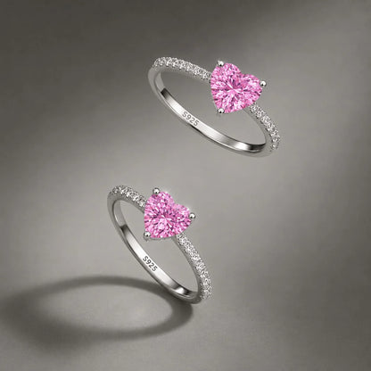Love Story Ring
